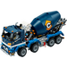 LEGO Concrete Mixer Truck Set 42112