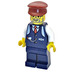 LEGO Conductor Charlie Minifigurka