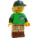 LEGO Conservationist Minifigurka