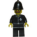 LEGO Constable Minifiguur