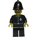 LEGO Constable Minifigur