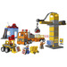 LEGO Konstruktion Site 4988