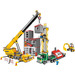 LEGO Konstruktion Site 7633