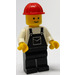 LEGO Bygningsarbeider Minifigur