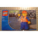 LEGO Konstruktion Worker 3384