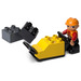 LEGO Bouw Worker 4661