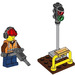 LEGO Construction worker 952111