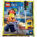 LEGO Construction worker 952111