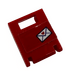 LEGO Récipient Boîte 2 x 2 x 2 Porte avec Fente avec Envelope et Cœur Autocollant (4346)