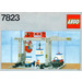LEGO Container Kran Depot 7823