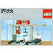 LEGO Container Crane Depot Set 7823