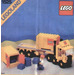 LEGO Container Lorry Set 1525-1