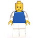 LEGO Convertible Ruler Rider Minifigure