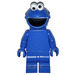 LEGO Cookie Monster Minifigure