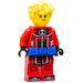 LEGO Cooper - Hair Minifigure