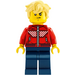 LEGO Cooper Minifigure