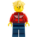 LEGO Cooper Minifigur