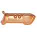 LEGO Copper Large Figure Shin Guard (Type 1) (50629)