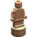 LEGO Kupfer Minifig Statuette (53017 / 90398)