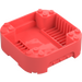 LEGO Koralle Box 8 x 8 x 2 (65129)