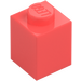 LEGO Coral Brick 1 x 1 (3005 / 30071)