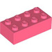 LEGO Koralle Backstein 2 x 4 (3001 / 72841)
