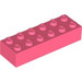 LEGO Koraal Steen 2 x 6 (2456 / 44237)