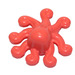 LEGO Koraal Friends Accessoires Octopus