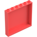 LEGO Corail Panneau 1 x 6 x 5 (35286 / 59349)