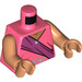LEGO Koraal Parvati Patil Minifig Torso (973 / 76382)