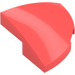 LEGO Coral Slope 2 x 2 x 0.7 Curved Round Quarter (5852)