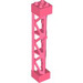 LEGO Coral Support 2 x 2 x 10 Girder Triangular Vertical (Type 4 - 3 Posts, 3 Sections) (4687 / 95347)