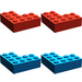 LEGO Cornerbricks (System) Set 417-4