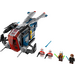 LEGO Coruscant Police Gunship 75046