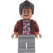 LEGO Cosmo Kramer minifiguur
