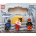 LEGO Costa Mesa, Exclusive Minifigure Pack Set COSTAMESA