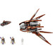 LEGO Count Dooku&#039;s Solar Sailer 7752