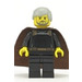 LEGO Count Dooku with Gray Hair and Yellow Head Minifigure