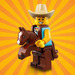 LEGO Cowboy Costume Guy 71021-15