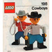 LEGO Cowboys Set 198