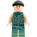 LEGO Crabsuit Driver Minifigure