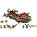 LEGO Cragger&#039;s Command Ship Set 70006