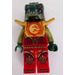 LEGO Cragger met Pantser Minifiguur