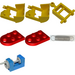 LEGO Crane Grab and Winch Set 1242-1