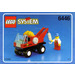 LEGO Crane Truck Set 6446