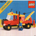 LEGO Crane Truck 6674