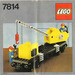 LEGO Grue Wagon 7814