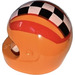 LEGO Crash Kask z Checkered (2446)