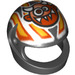 LEGO Crash Helmet with Crazy Demon (2446 / 99526)