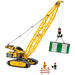 LEGO Crawler Crane Set 7632